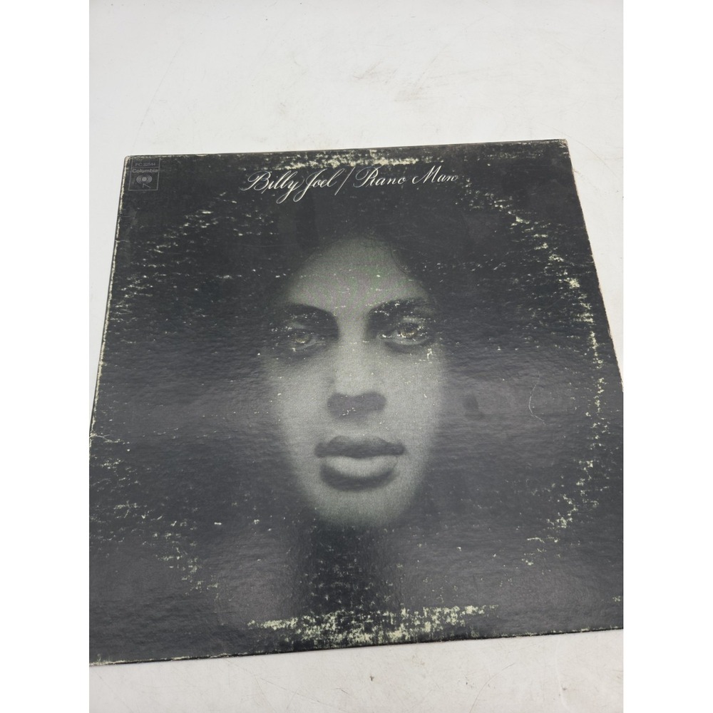 Billy Joel Piano Man 12" Vinyl LP Columbia AL 32544 1973 Stereo Rock - Picture 9 of 16
